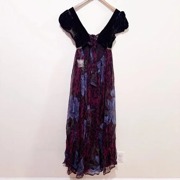 Free People Colette Maxi Dress - coffeafoods.com